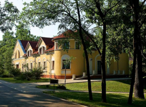 Гостиница Geréby Kúria Hotel és Lovasudvar  Лайошмиже
